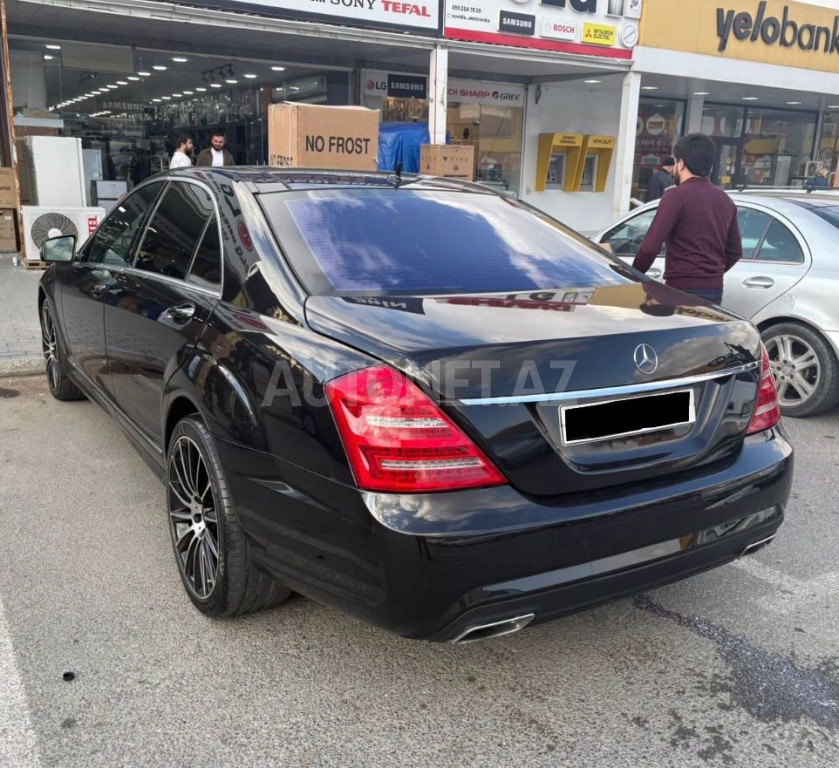 Mercedes S 350 2007