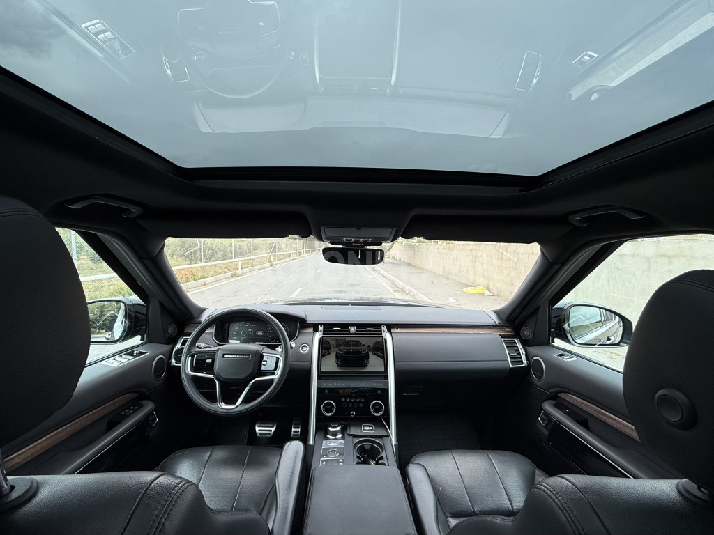 Land Rover Discovery 2017
