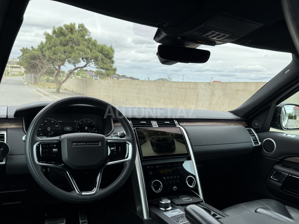 Land Rover Discovery 2017