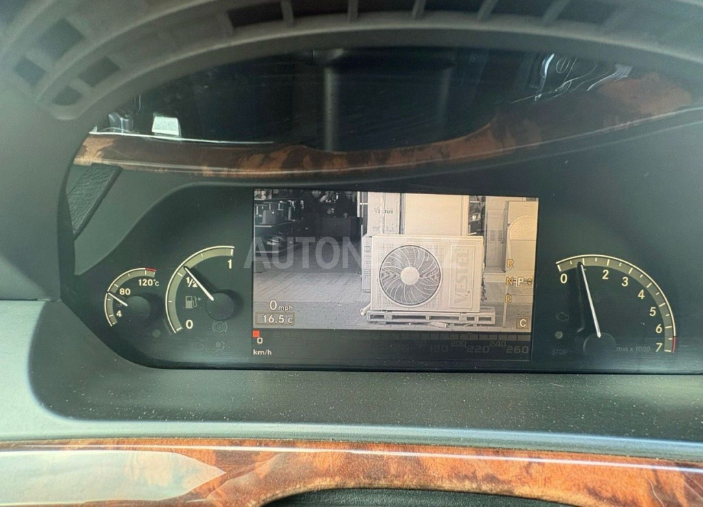 Mercedes S 350 2007