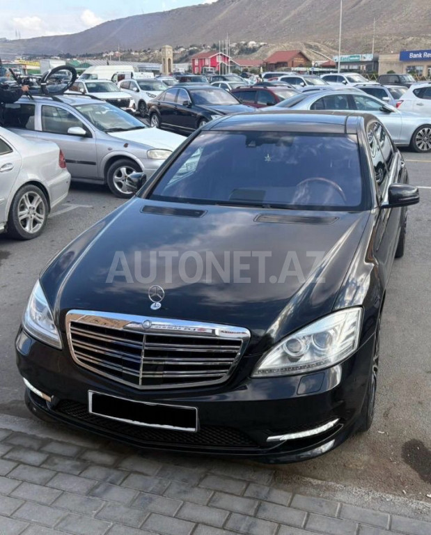 Mercedes S 350 2007