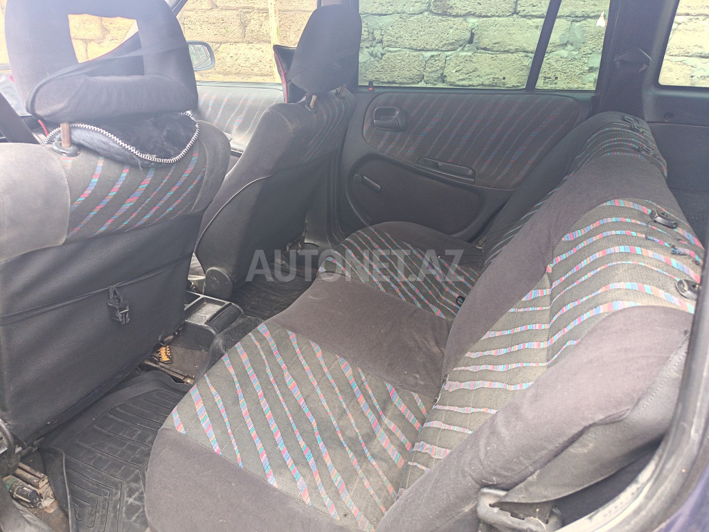 Opel Astra 1996