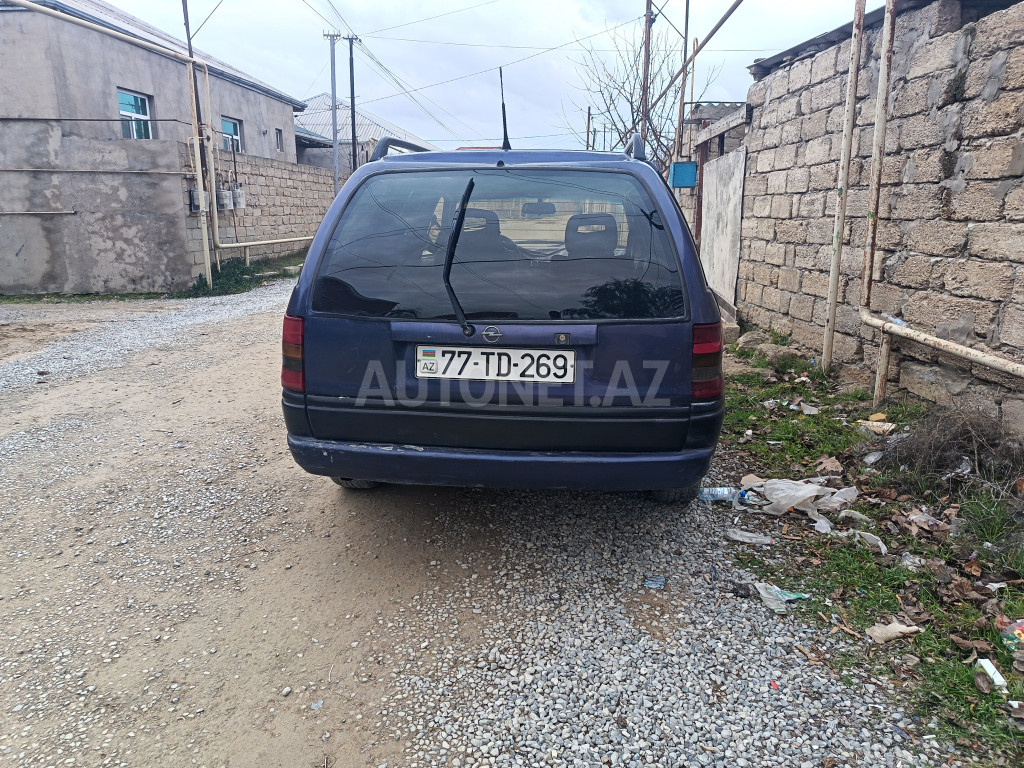 Opel Astra 1996