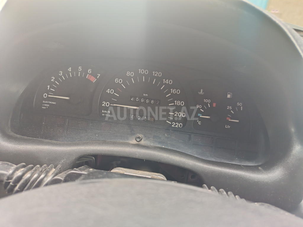 Opel Astra 1996