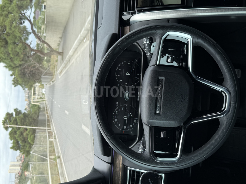 Land Rover Discovery 2017