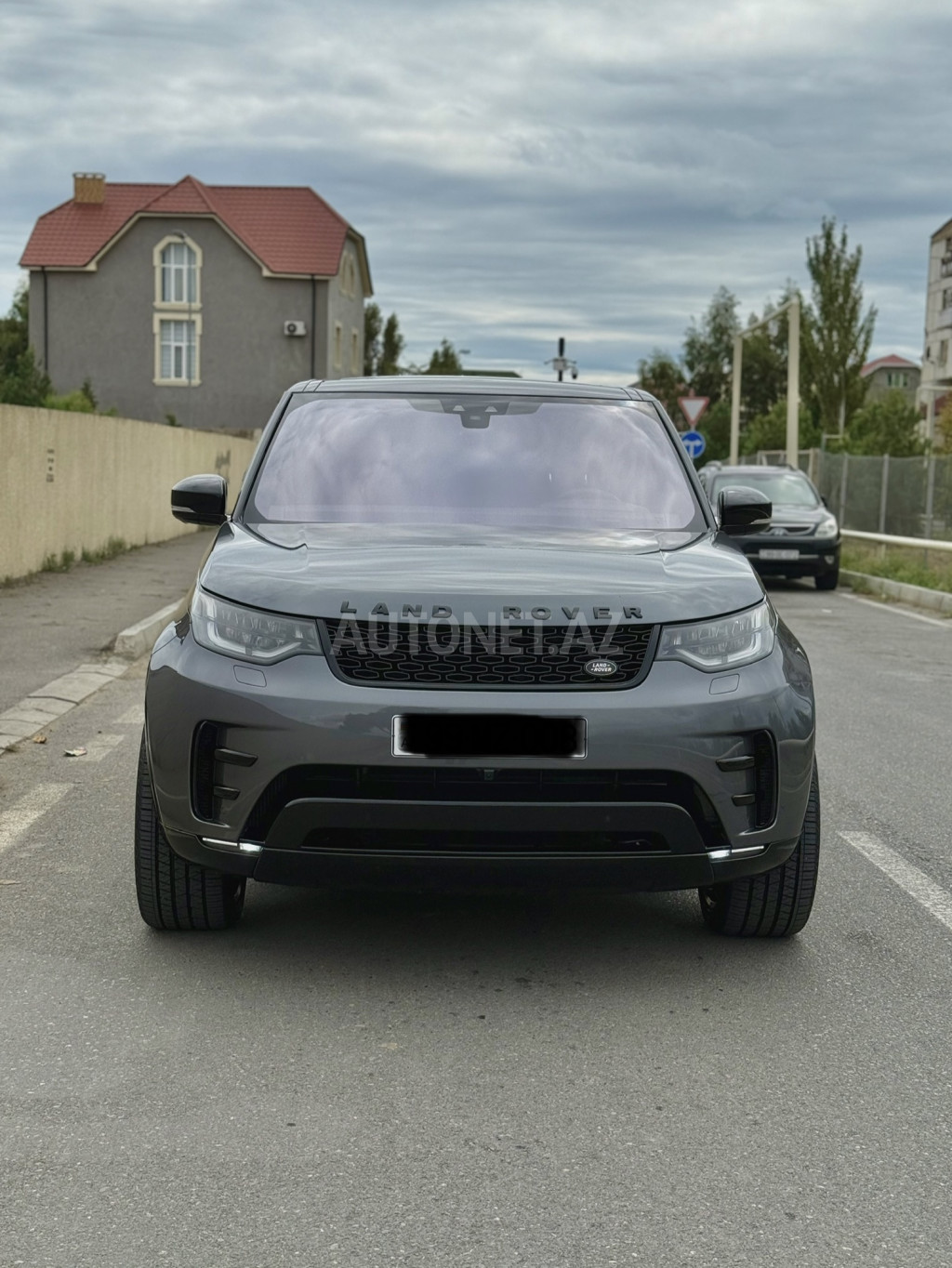 Land Rover Discovery 2017