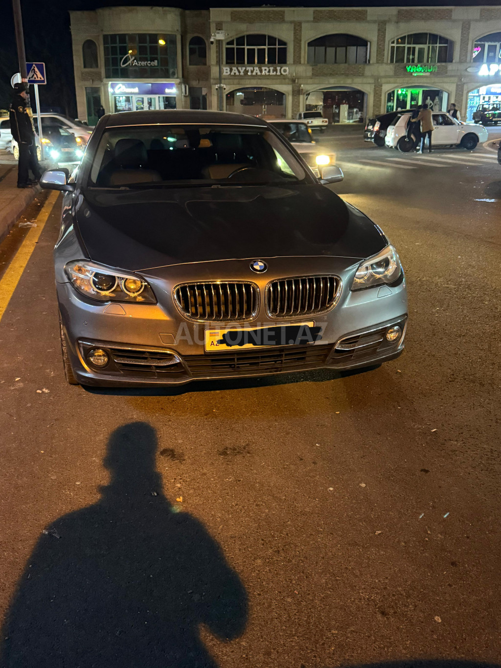 BMW 528 2014