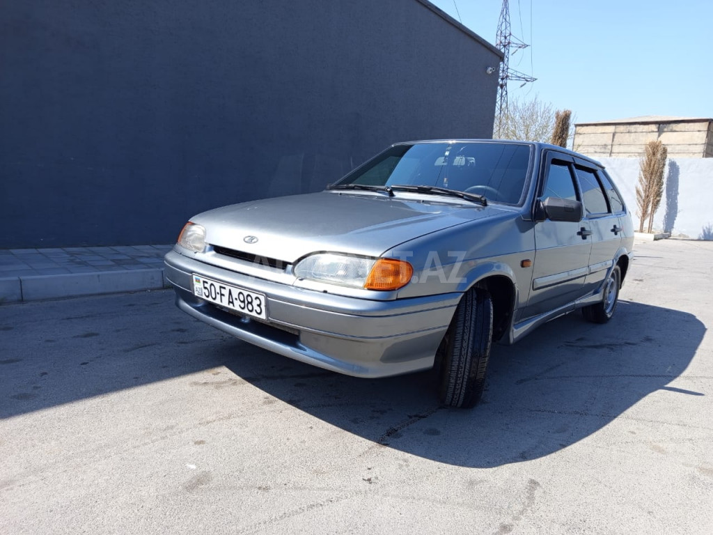 LADA (VAZ) 2114 2012