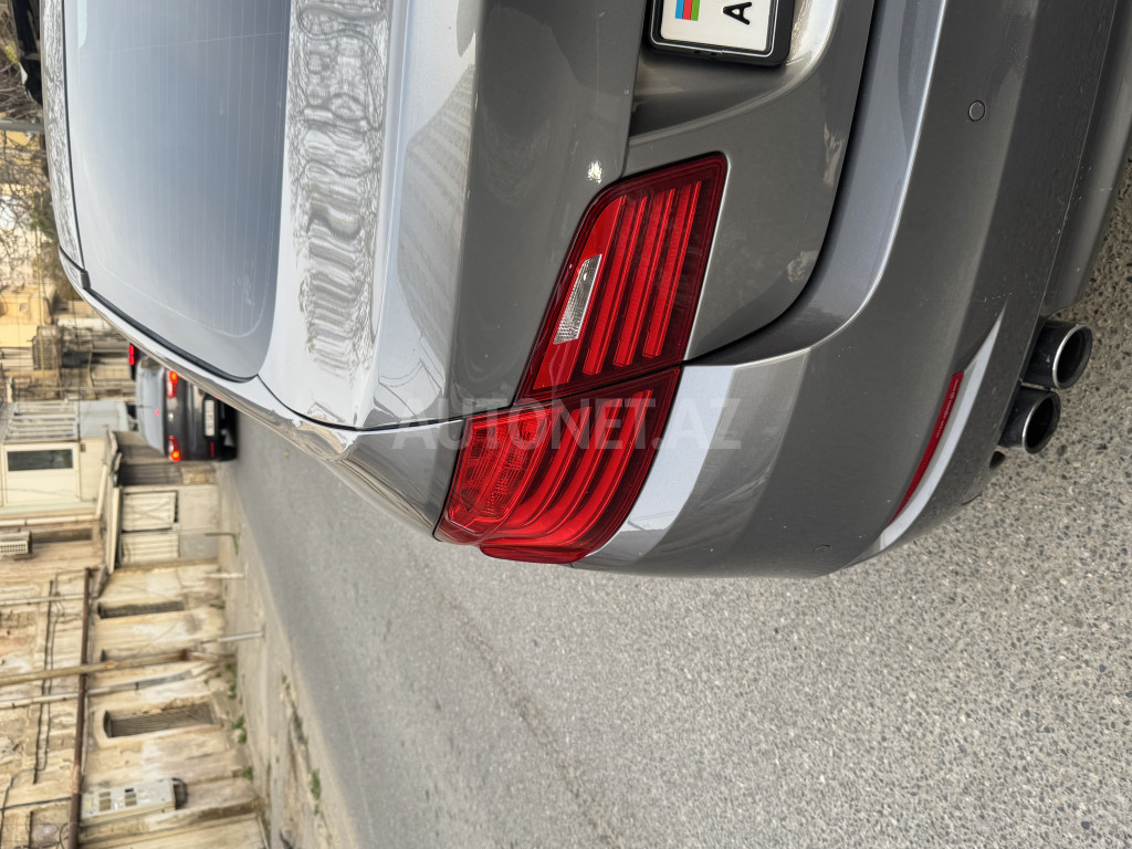 BMW 528 2014