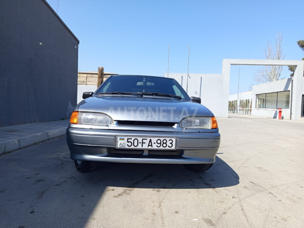 LADA (VAZ) 2114 2012