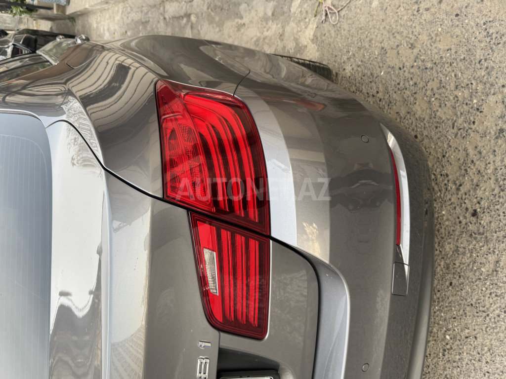 BMW 528 2014