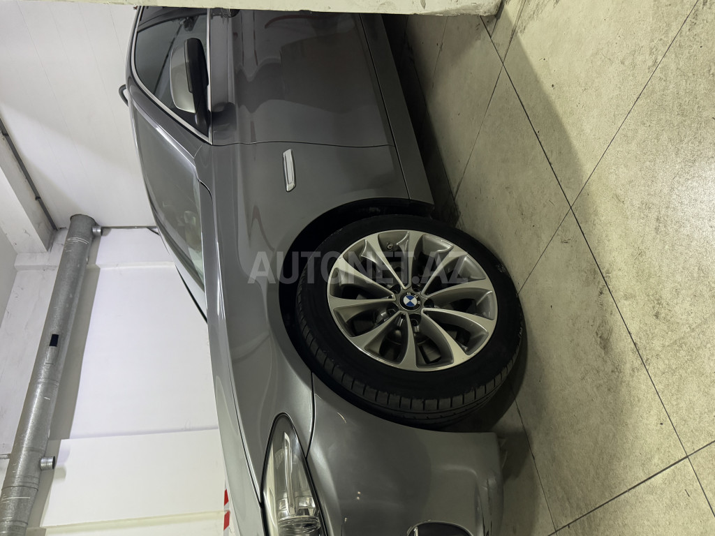 BMW 528 2014