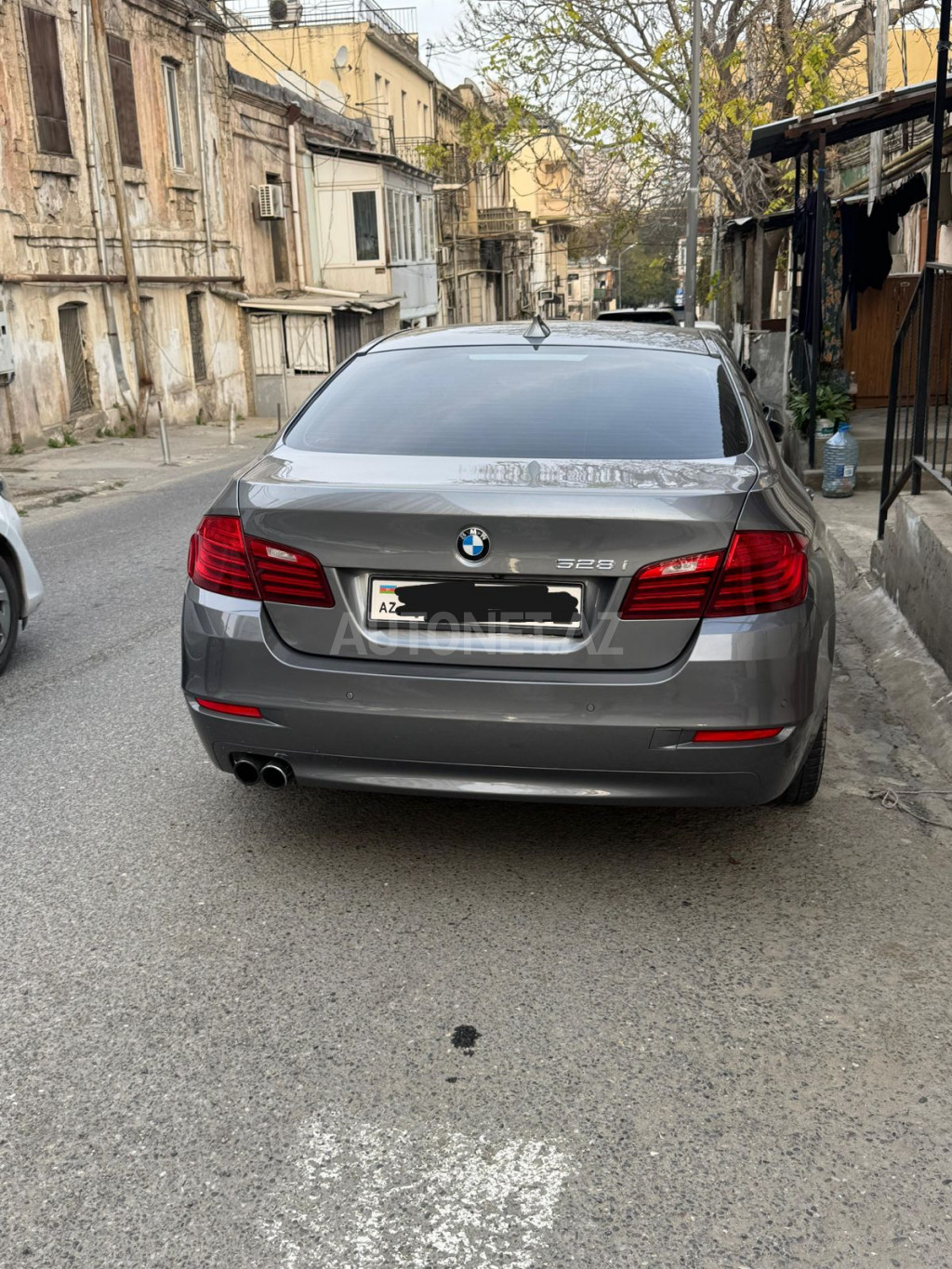BMW 528 2014