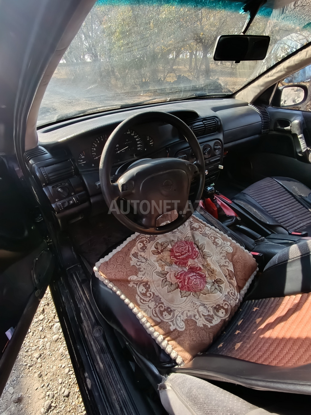 Opel Omega 1994