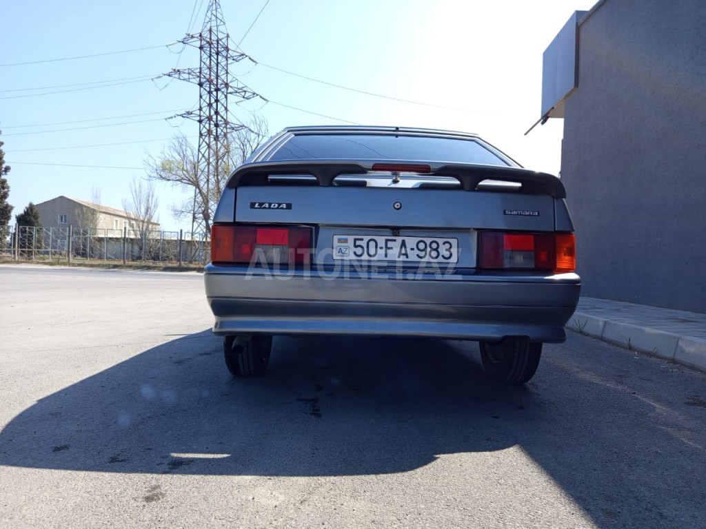 LADA (VAZ) 2114 2012