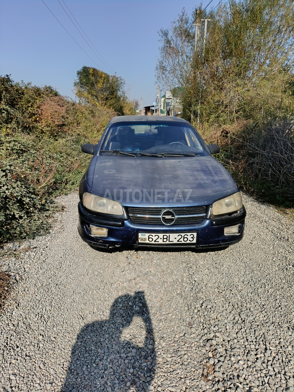 Opel Omega 1994