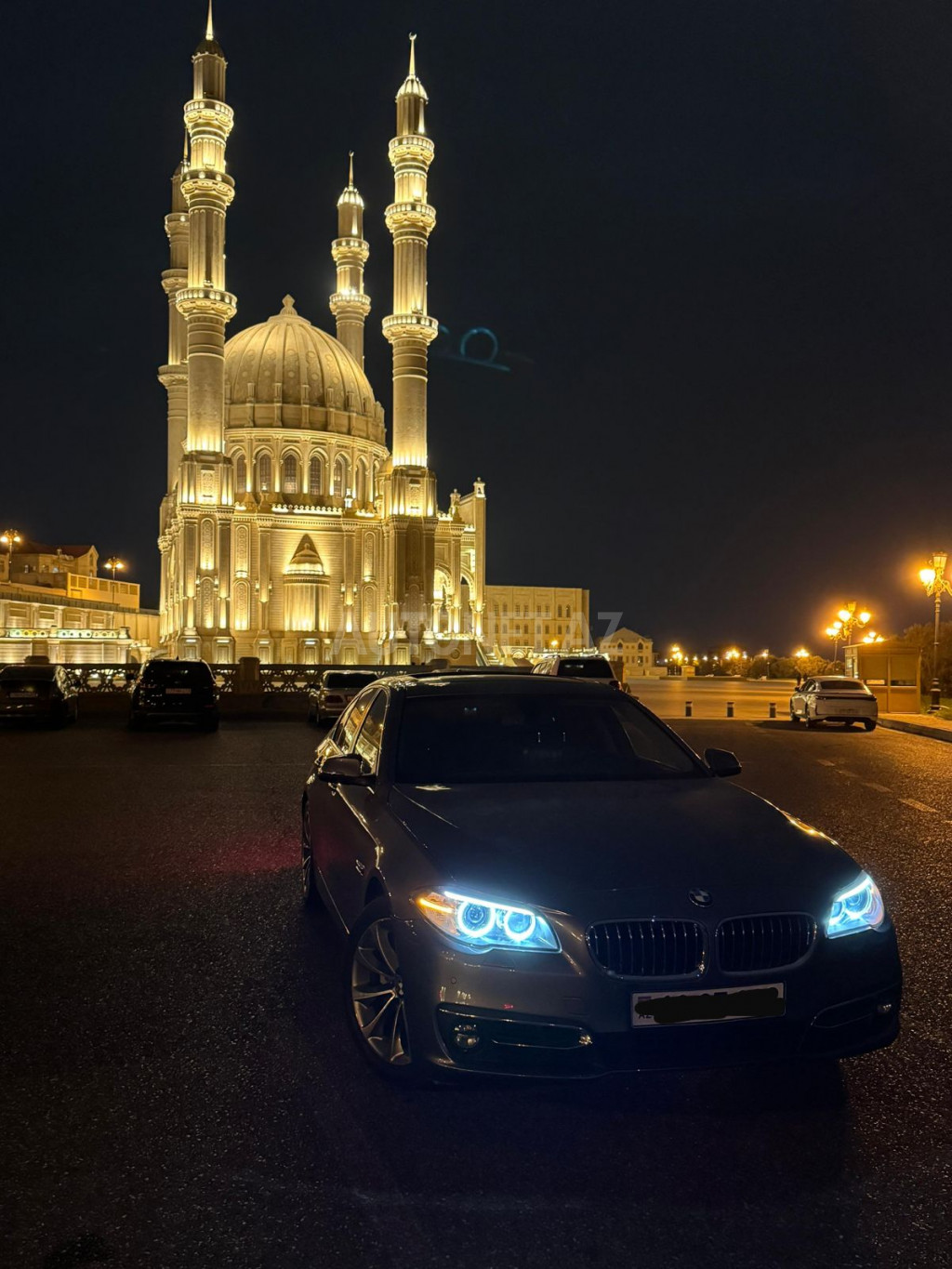 BMW 528 2014