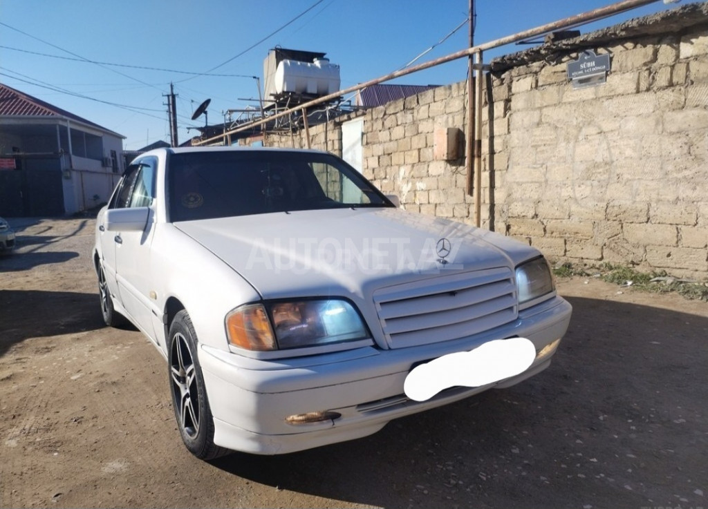 Mercedes C 180 1997
