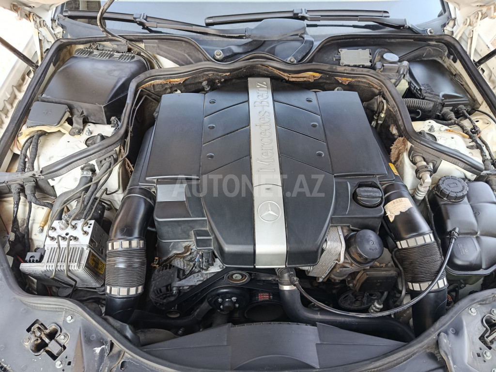 Mercedes E 240 2002