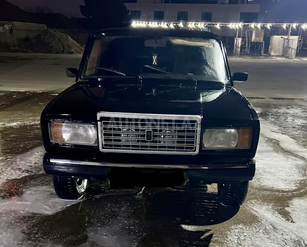LADA (VAZ) 2107 2010