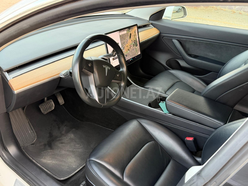 Tesla Model 3 2019