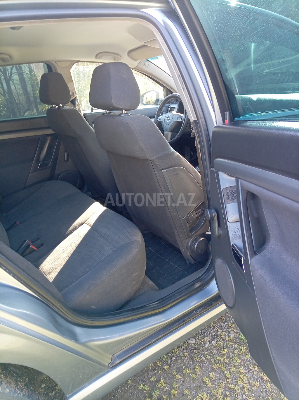 Opel Vectra 2006
