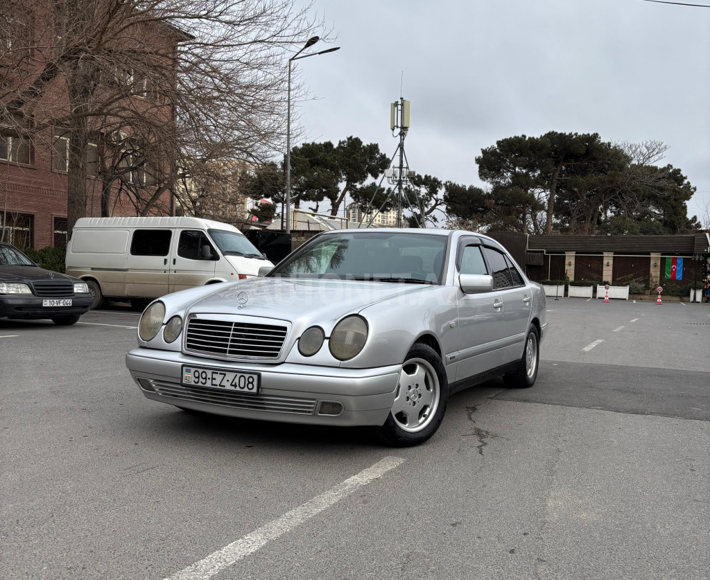 Mercedes E 200 1997