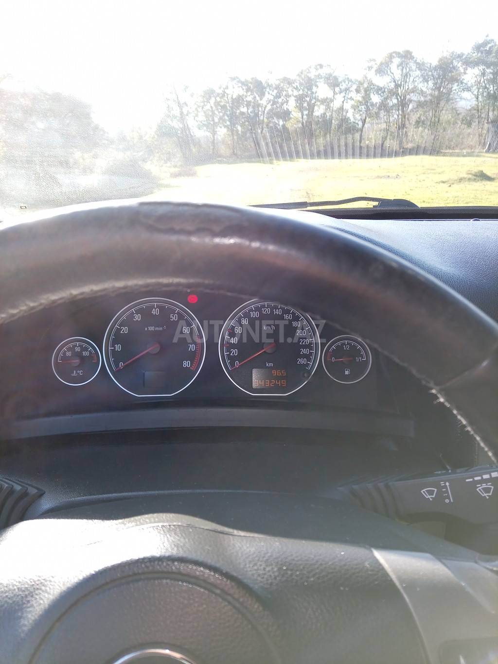 Opel Vectra 2006
