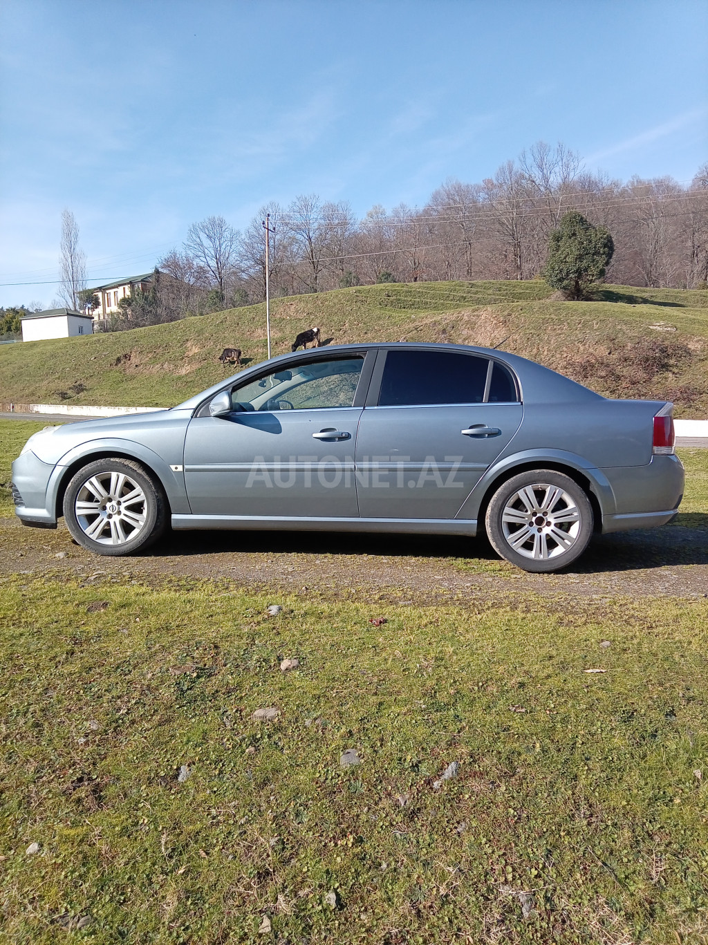 Opel Vectra 2006