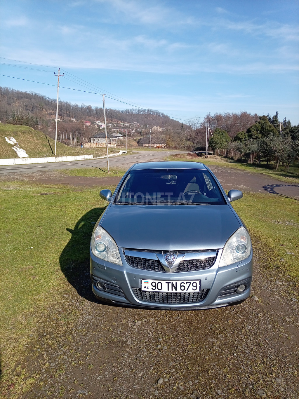 Opel Vectra 2006