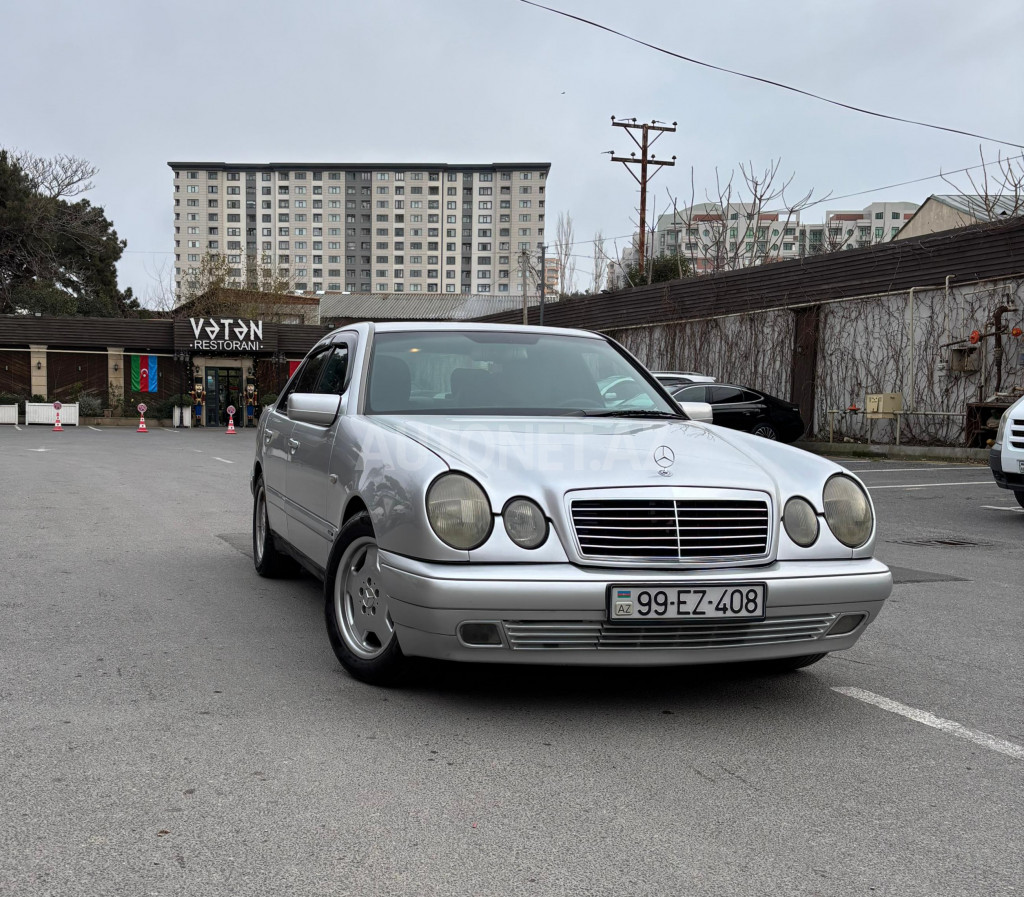 Mercedes E 200 1997