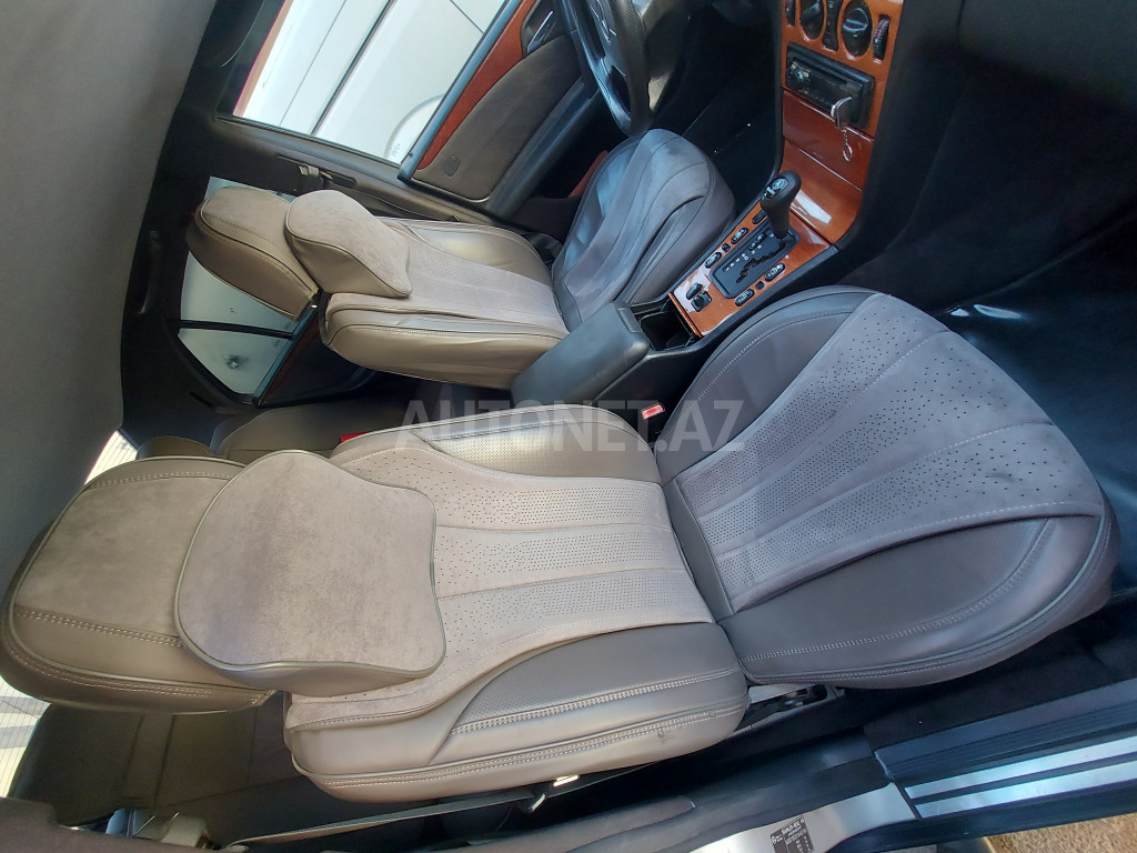 Mercedes E 200 1997