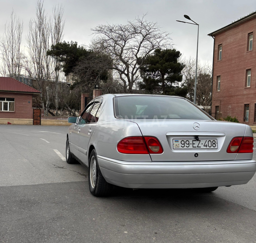 Mercedes E 200 1997