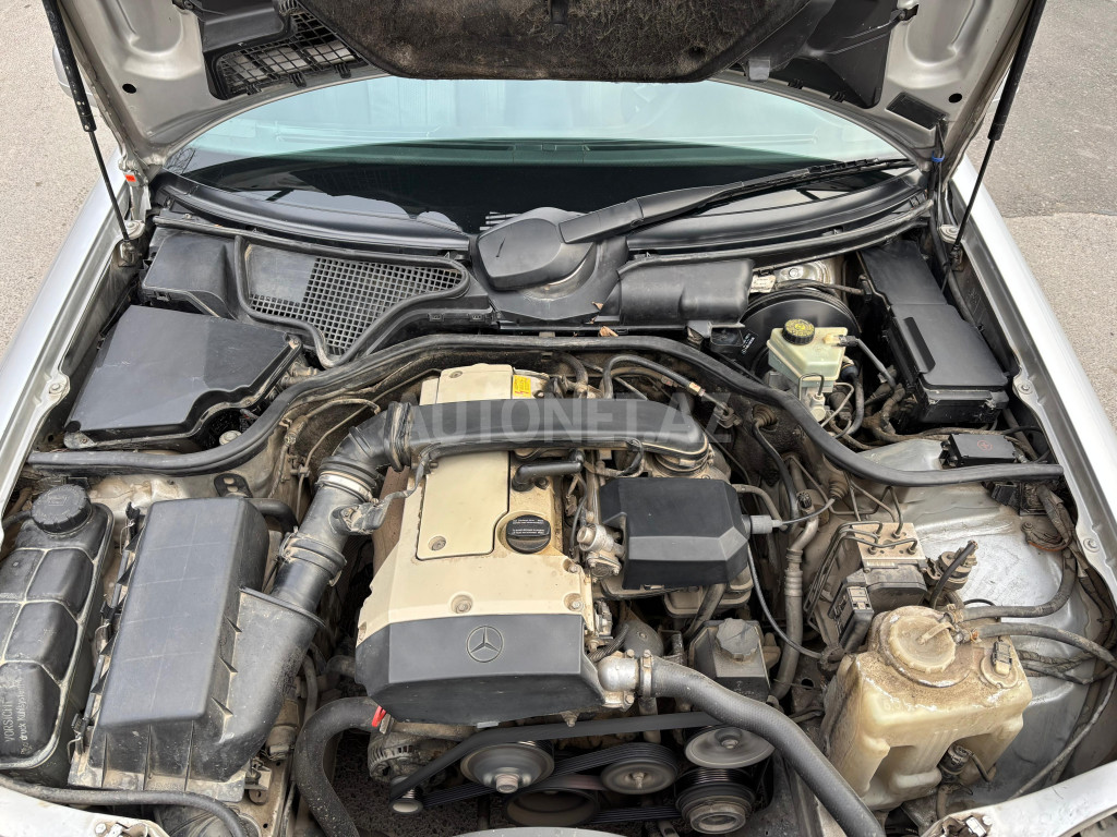 Mercedes E 200 1997