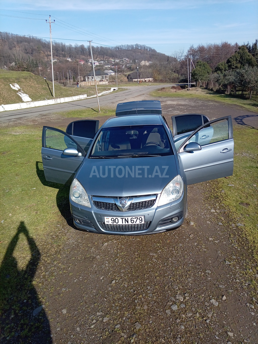 Opel Vectra 2006