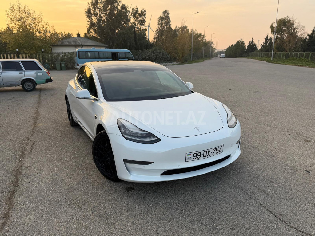 Tesla Model 3 2019
