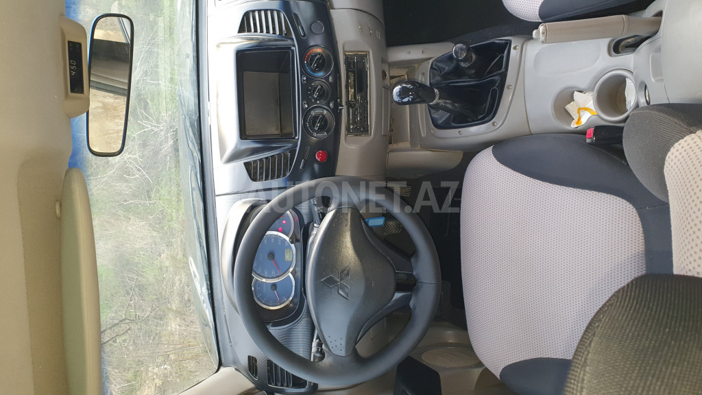 Mitsubishi L200 2007