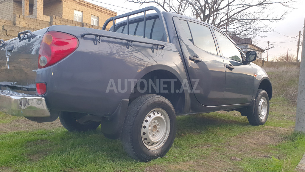 Mitsubishi L200 2007