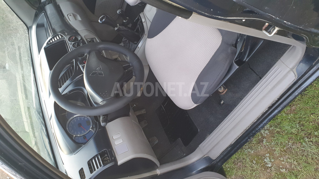 Mitsubishi L200 2007