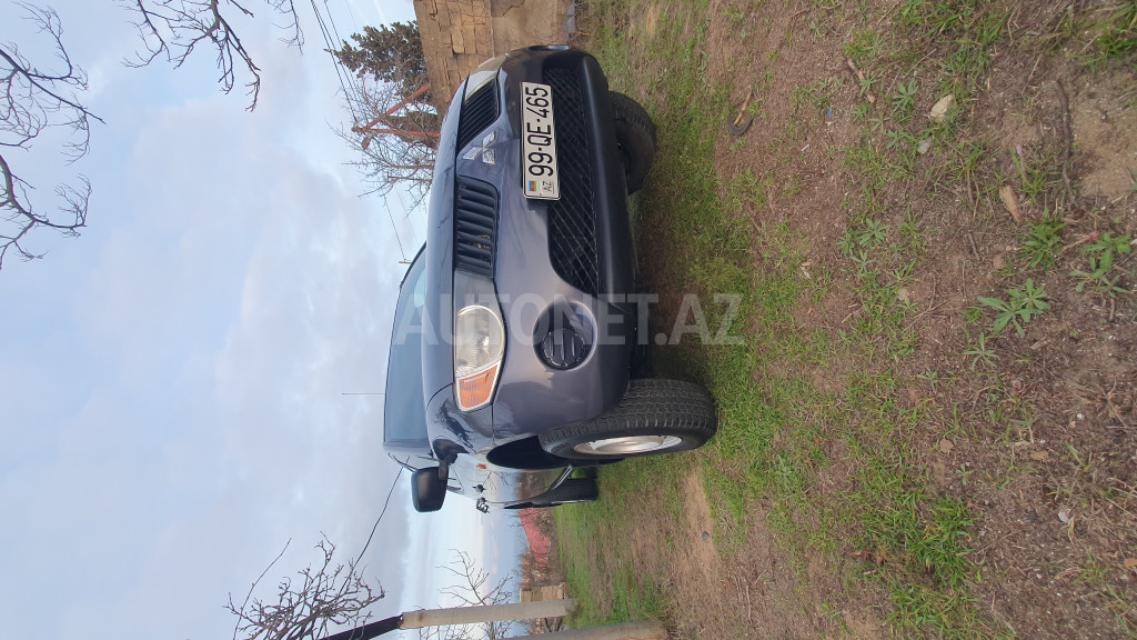 Mitsubishi L200 2007