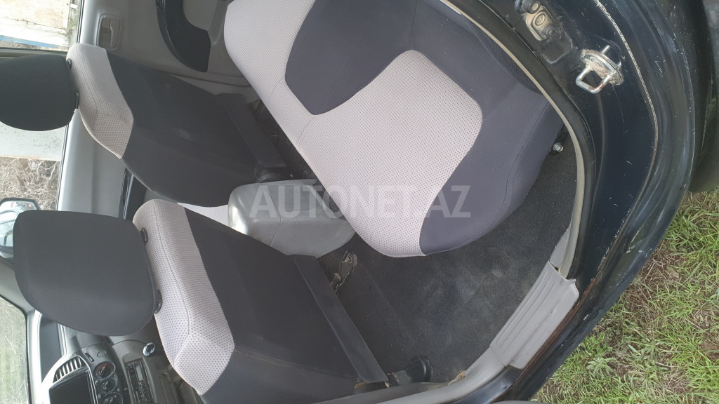 Mitsubishi L200 2007