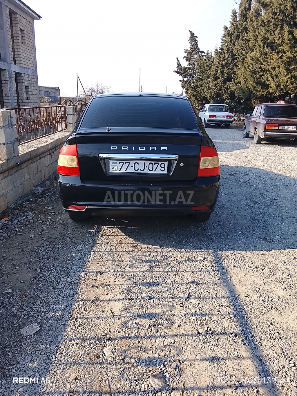 LADA (VAZ) Priora 2013