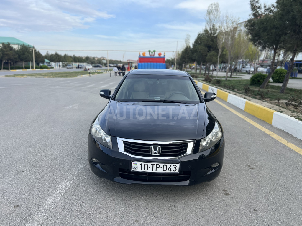 Honda Accord 2009