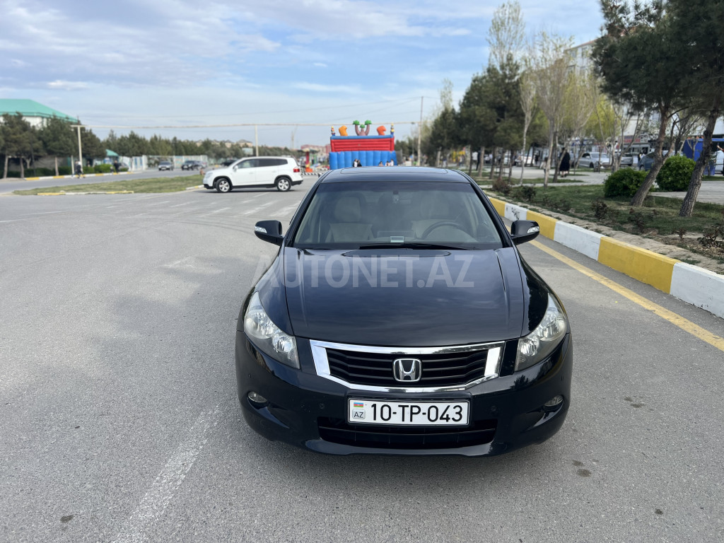 Honda Accord 2009
