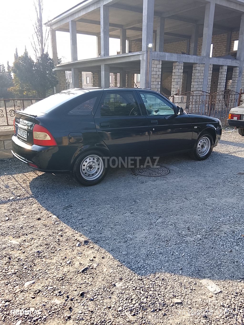 LADA (VAZ) Priora 2013