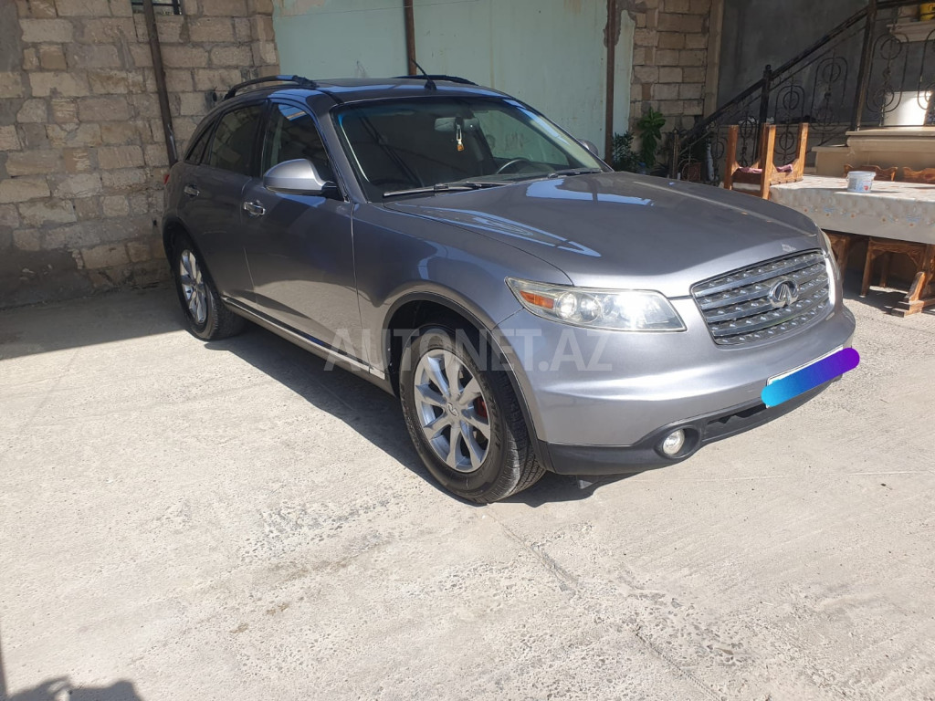Infiniti FX35 2006