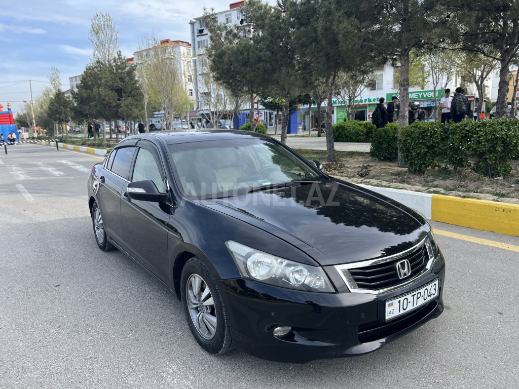 Honda Accord 2009