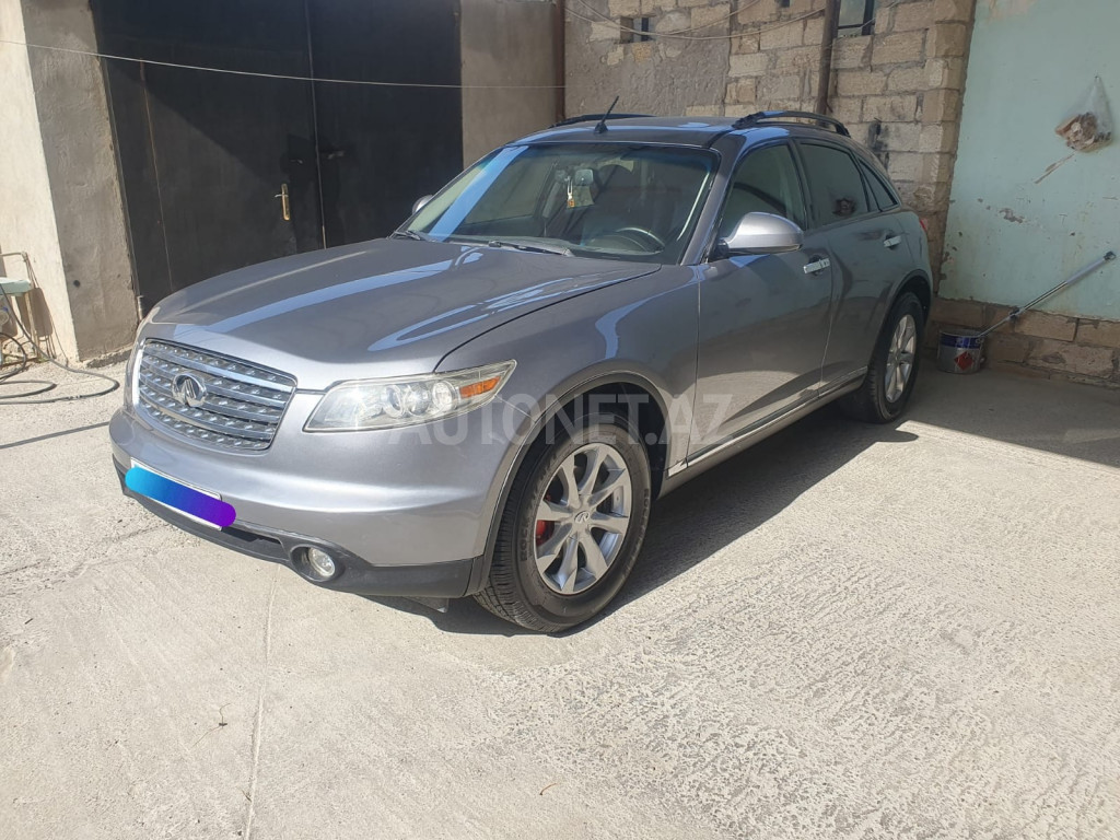 Infiniti FX35 2006