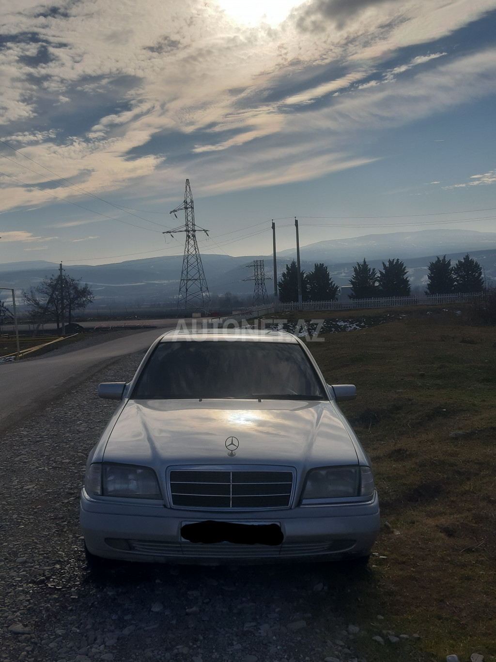 Mercedes C 180 1994