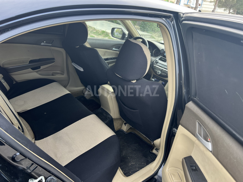 Honda Accord 2009